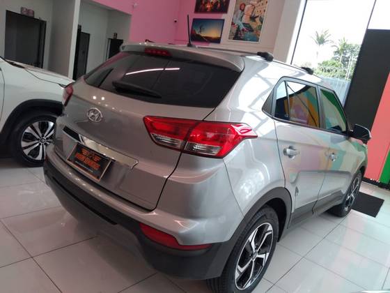 HYUNDAI CRETA 1.6 16V FLEX PULSE PLUS AUTOMÁTICO